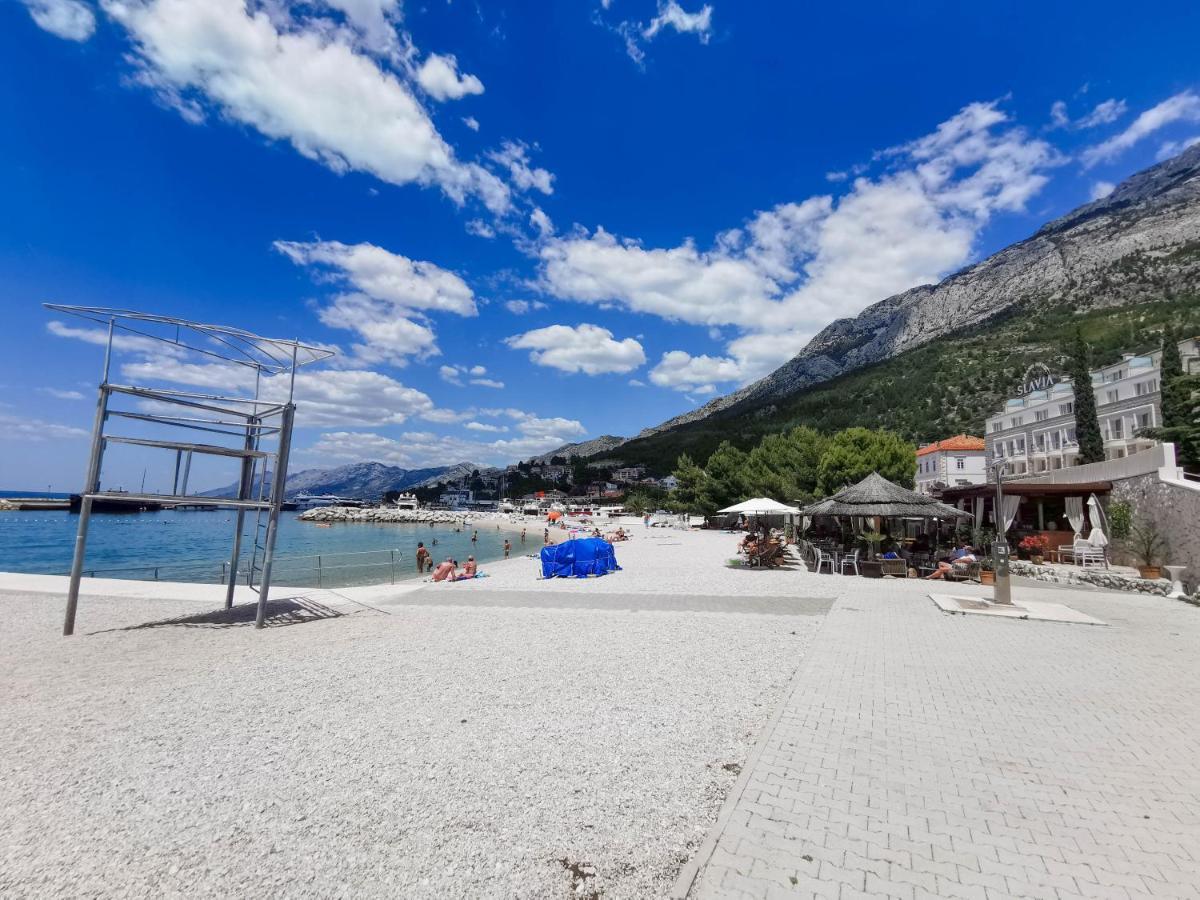 Apartments Patrick Baška Voda Екстериор снимка