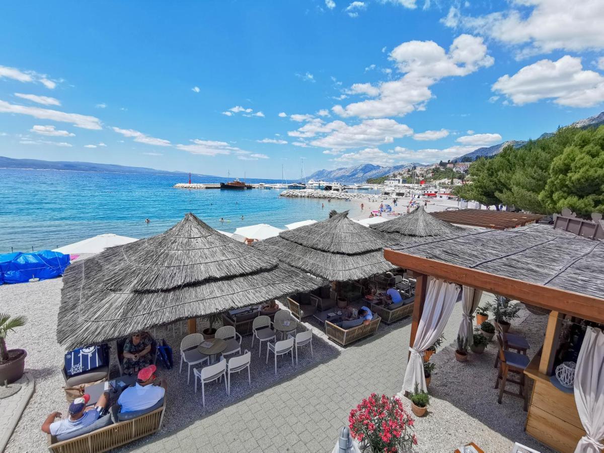 Apartments Patrick Baška Voda Екстериор снимка