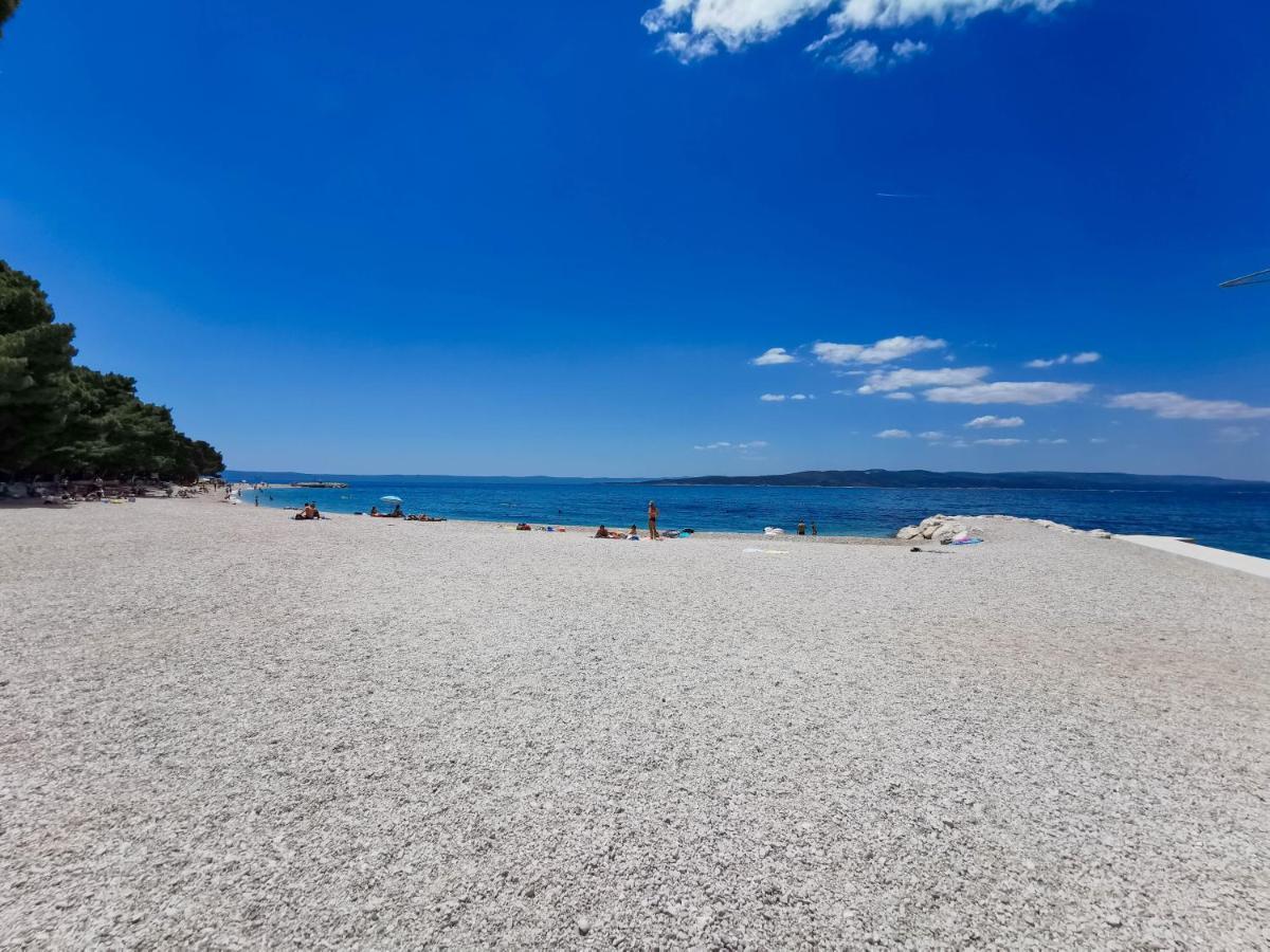Apartments Patrick Baška Voda Екстериор снимка